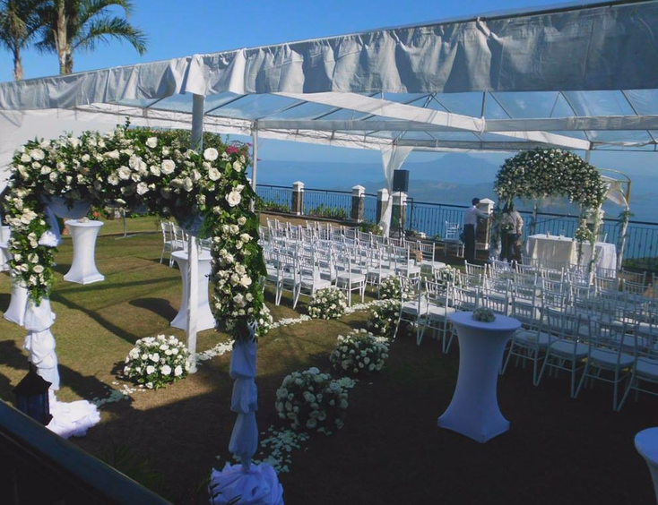 Clear Water House events space