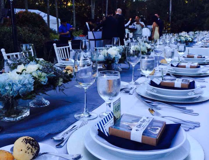 Clear Water House events space