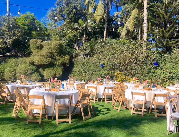 Clear Water House events space