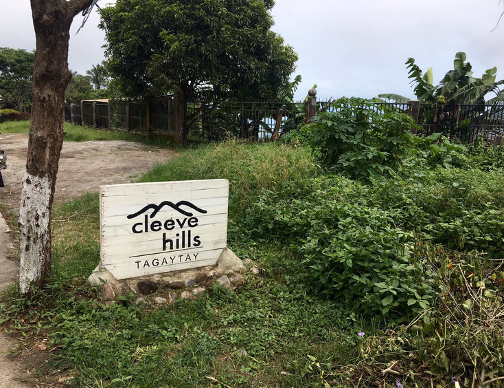 Cleeve Hills Tagaytay