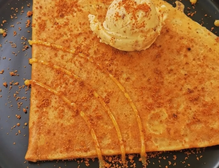 Crêpe Glazik