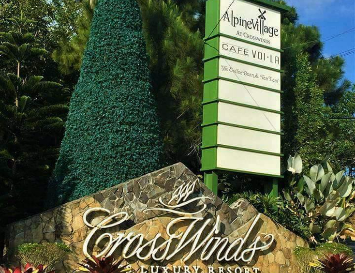 Crosswinds Tagaytay