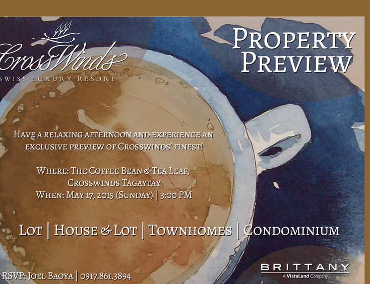 Crosswinds Tagaytay