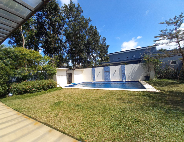 Destello Pavillion, Garden and Villas