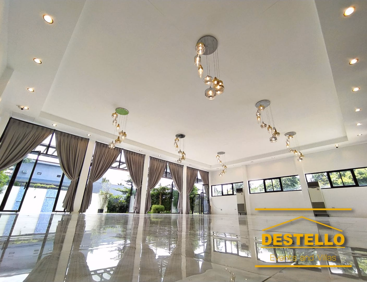 Destello Pavillion, Garden and Villas