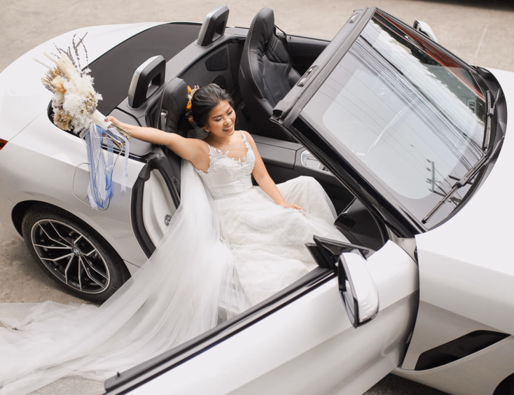 Diamond Luxury Bridal Cars