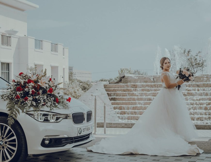 Diamond Luxury Bridal Cars