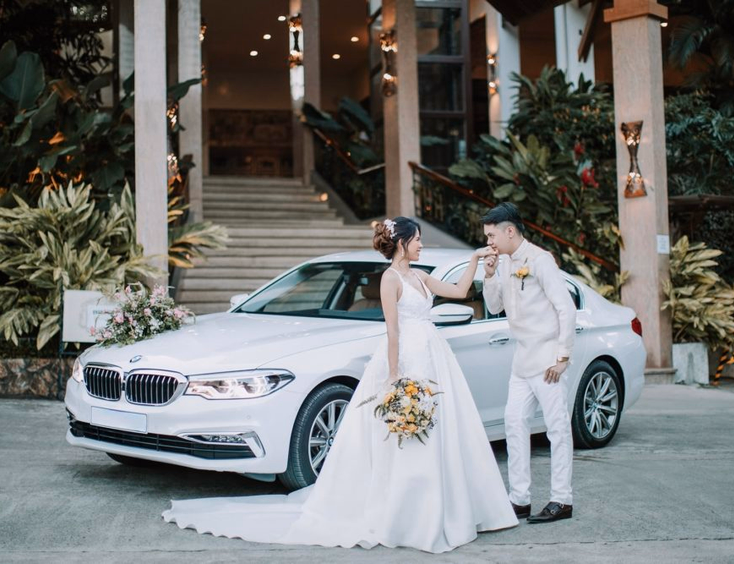 Diamond Luxury Bridal Cars