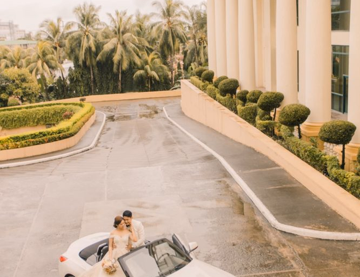 Diamond Luxury Bridal Cars