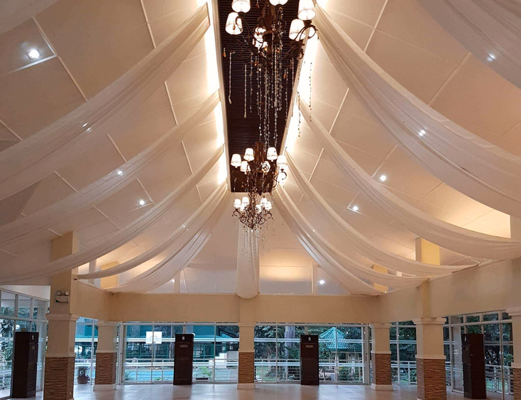 Don Jose Heights Clubhouse