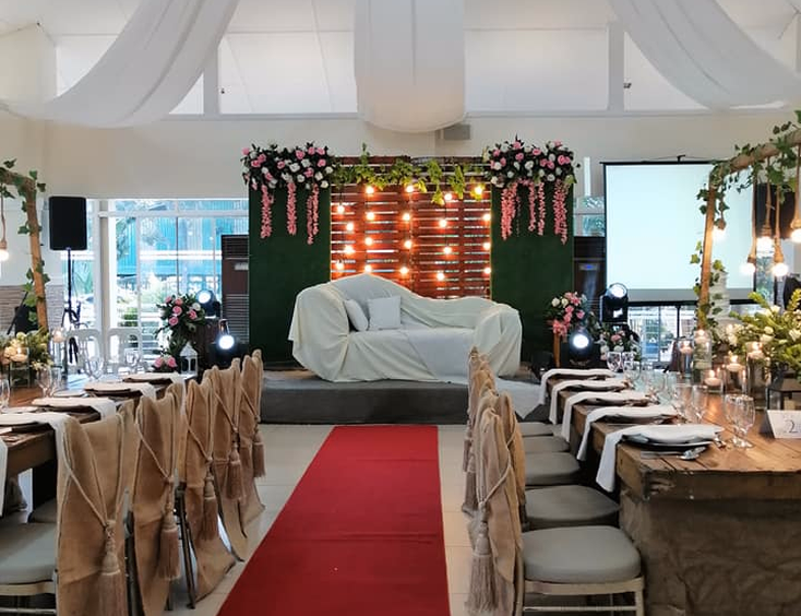 Don Jose Heights Clubhouse