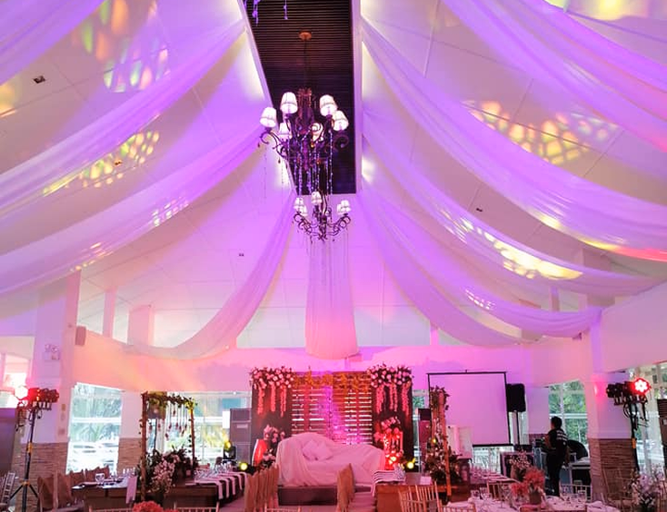 Don Jose Heights Clubhouse