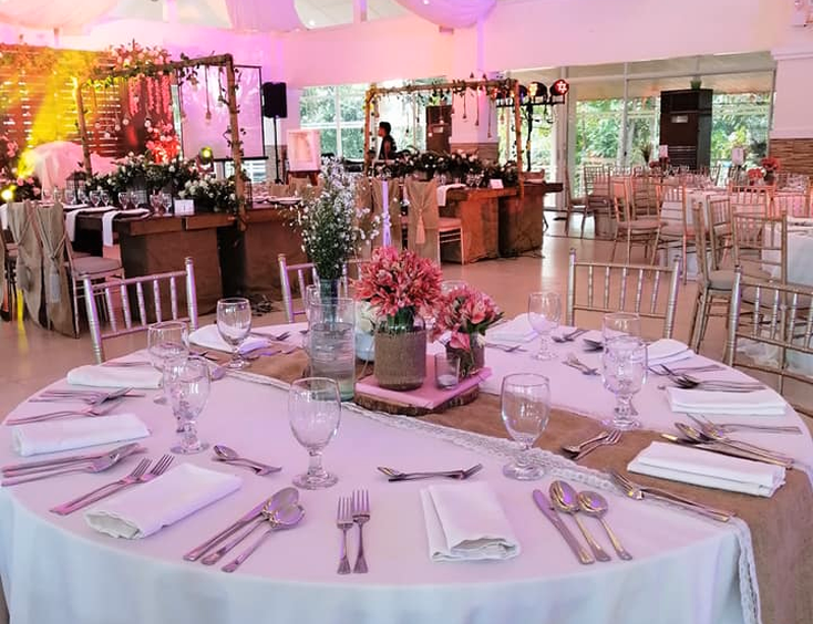 Don Jose Heights Clubhouse