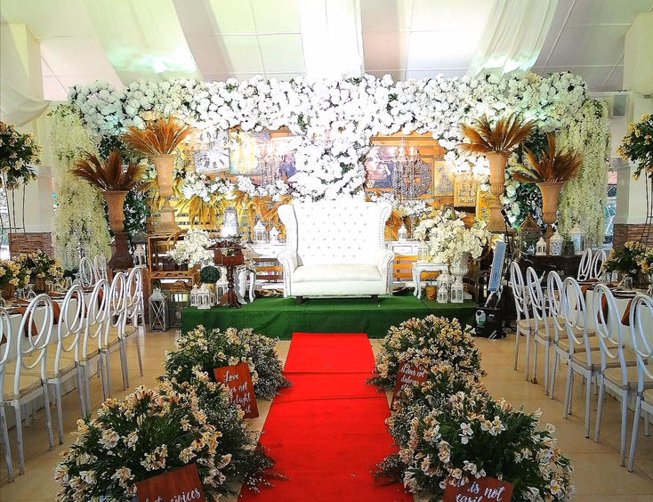 Don Jose Heights Clubhouse