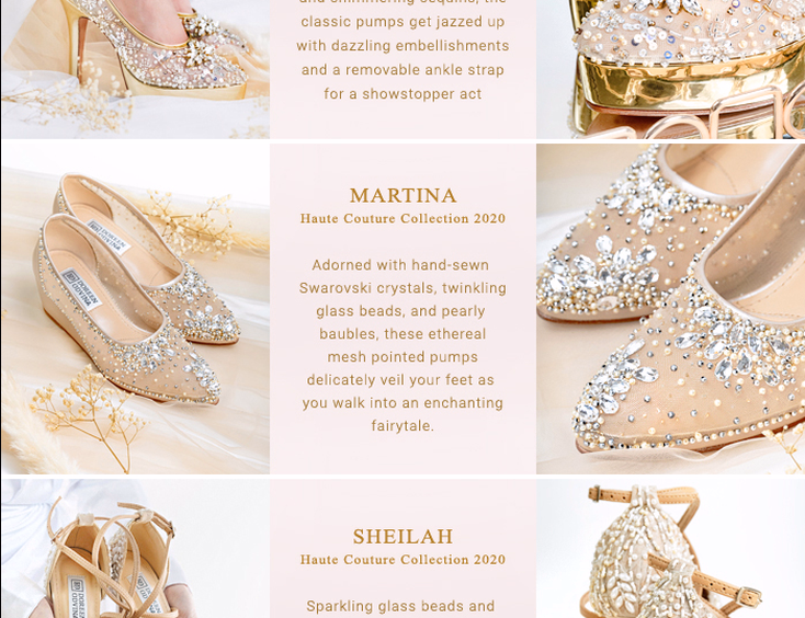 Doreen Odvina Custom Shoes