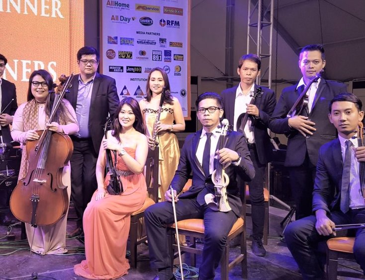 Dynasty Chamber Orchestra