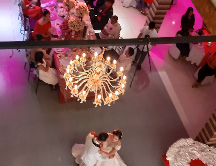 E.B SAMOT Event Venue Rental / Chardan Events Place