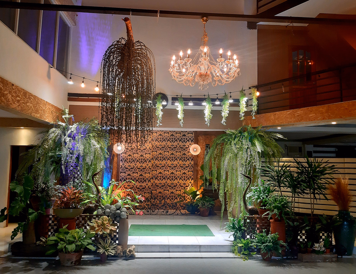 E.B SAMOT Event Venue Rental / Chardan Events Place