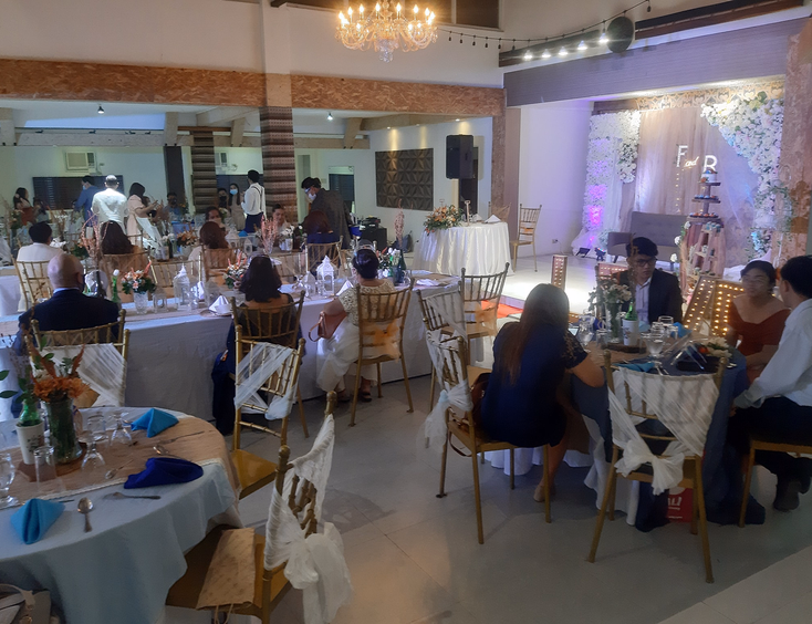 E.B SAMOT Event Venue Rental / Chardan Events Place