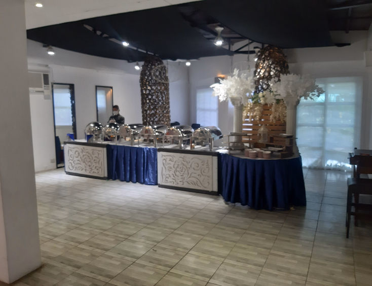 E.B SAMOT Event Venue Rental / Chardan Events Place