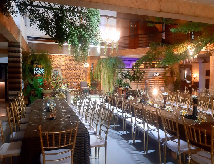 E.B SAMOT Event Venue Rental / Chardan Events Place