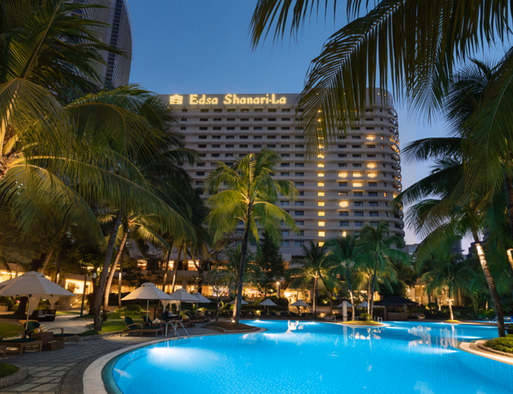 Edsa Shangri-La Manila