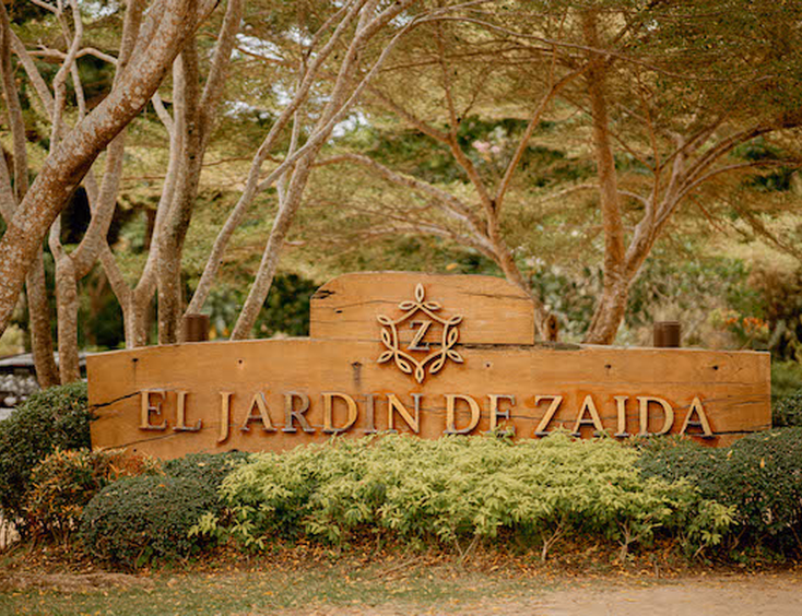 El Jardin de Zaida