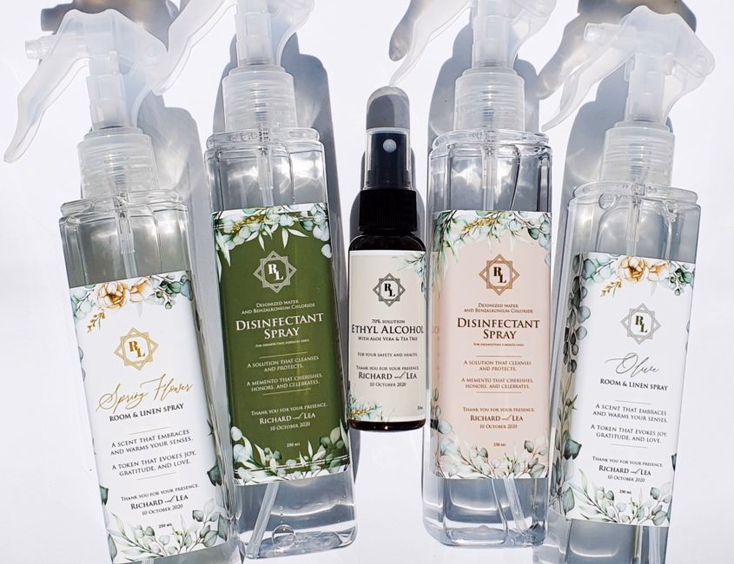 Etiquettaph Souvenir Shop