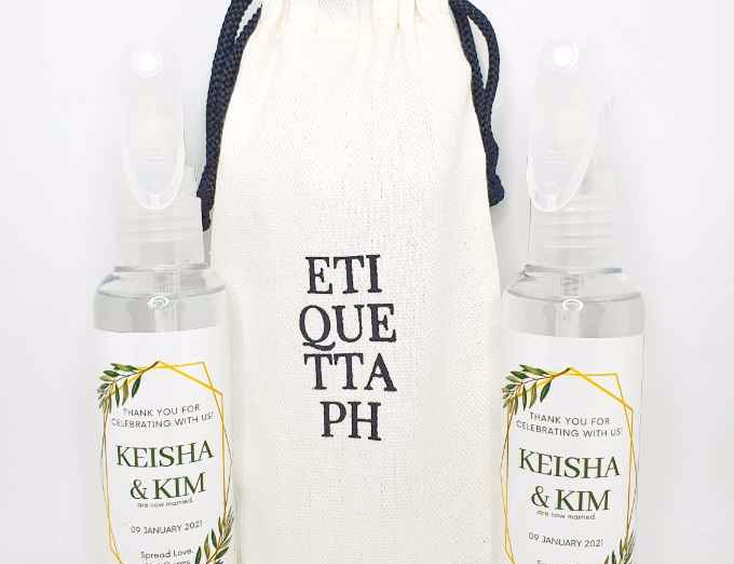 Etiquettaph Souvenir Shop