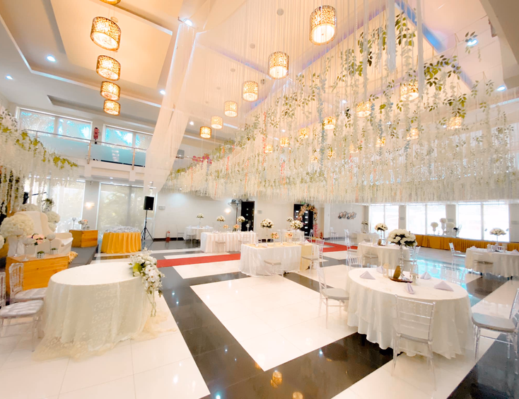 Faustino's Events Place