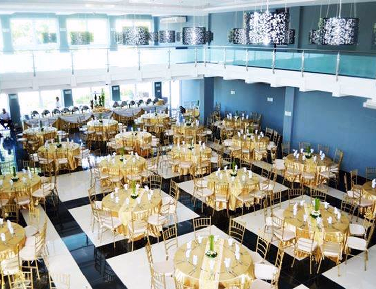 Faustino's Events Place