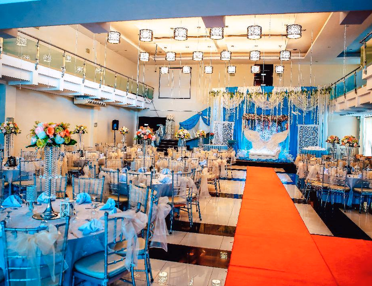 Faustino's Events Place