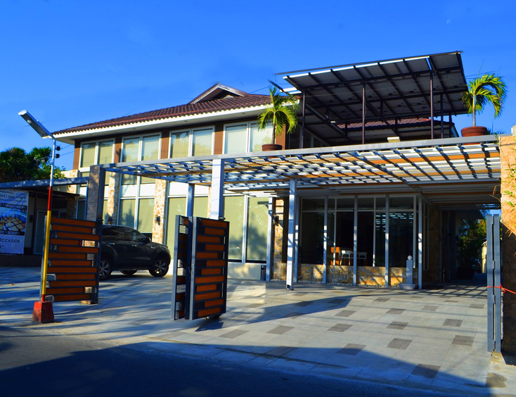 Faustino's Events Place