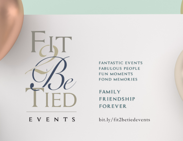 Fit 2 Be Tied Events
