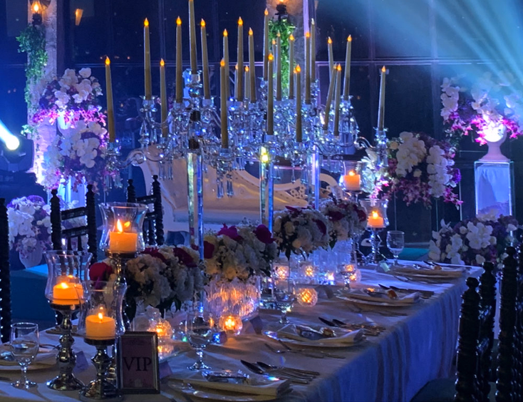 Fleurs de Jayz Event Styling