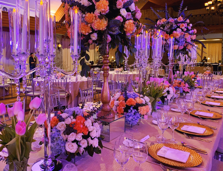 Fleurs de Jayz Event Styling