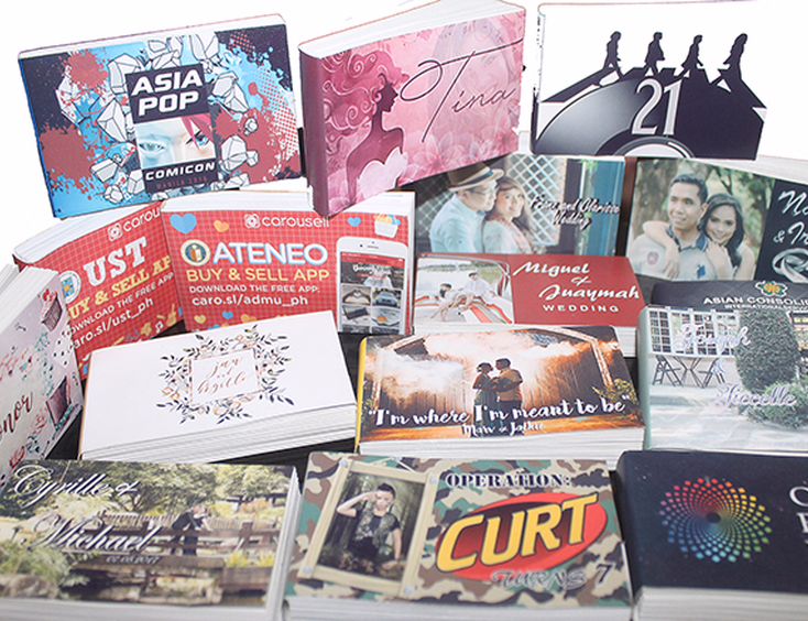 Flipbooks by Flipbook Project