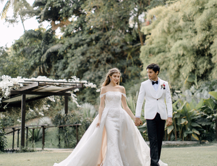 Francis Libiran Bridal