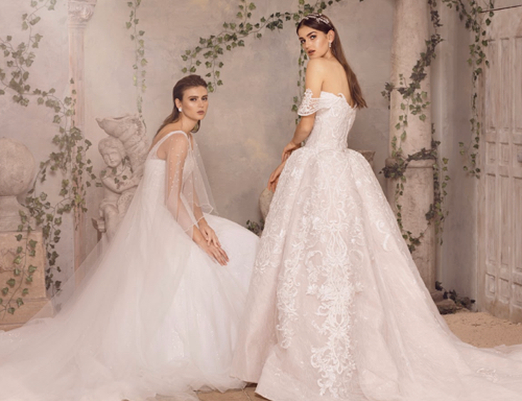 Francis Libiran Bridal