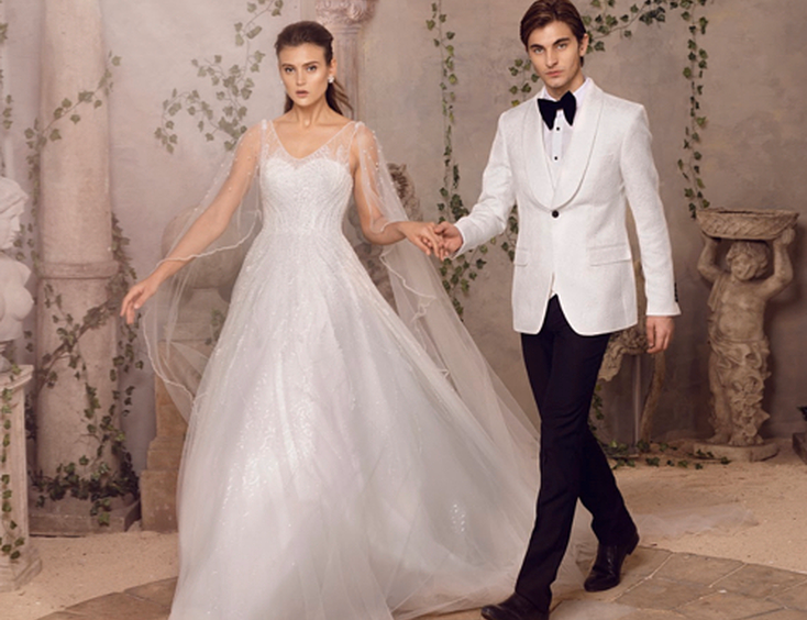 Francis Libiran Bridal