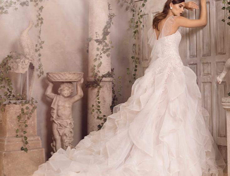 Francis Libiran Bridal