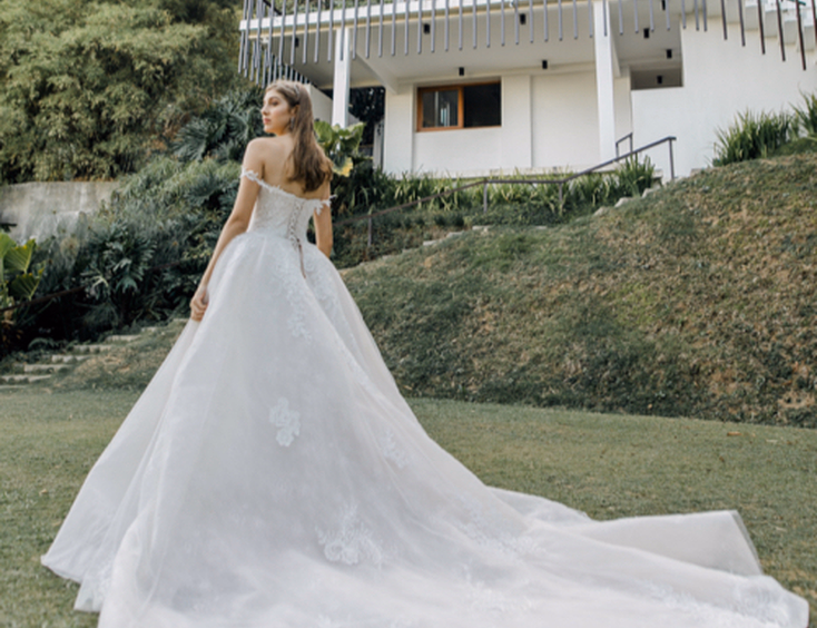 Francis Libiran Bridal