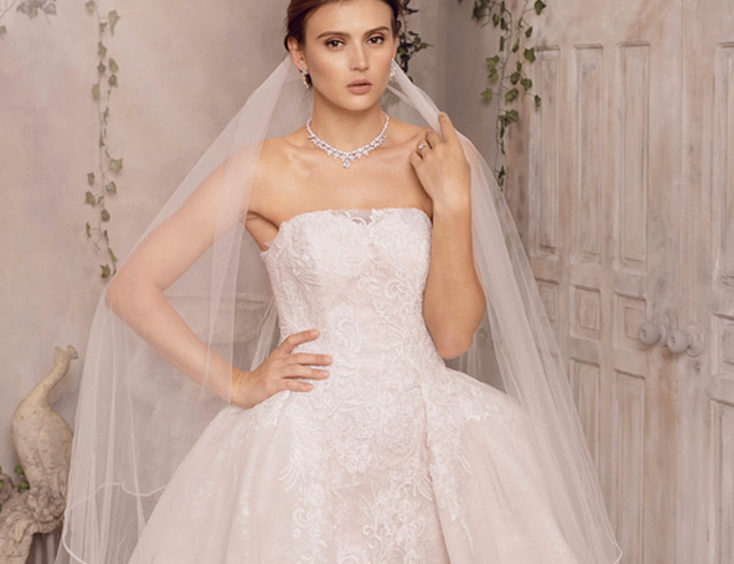 Francis Libiran Bridal