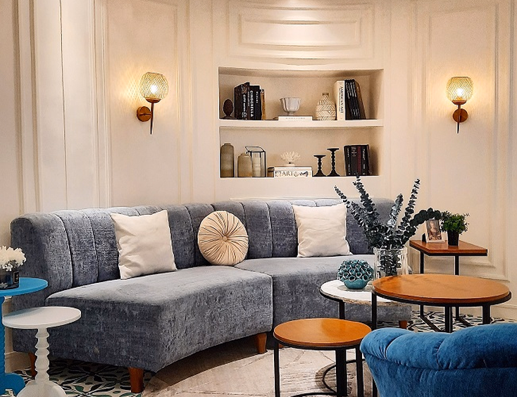 Gallery MiraNila by The Blue Leaf