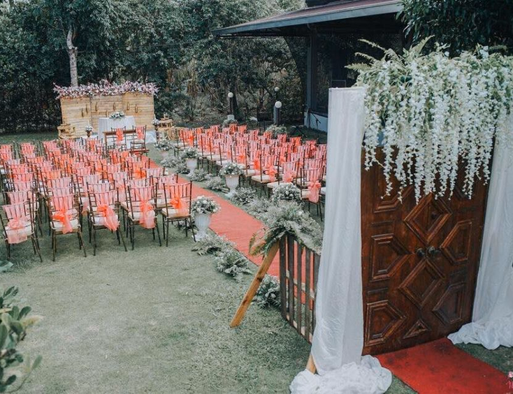 Garden Gazebo Events Place