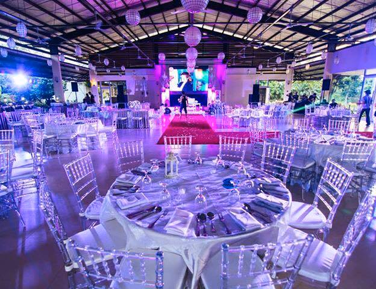 Garden Gazebo Events Place