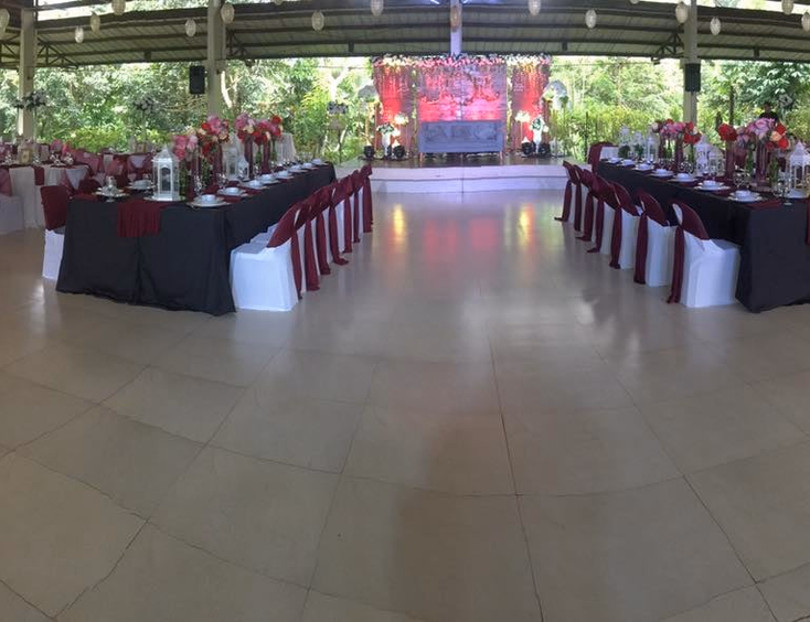 Garden Gazebo Events Place