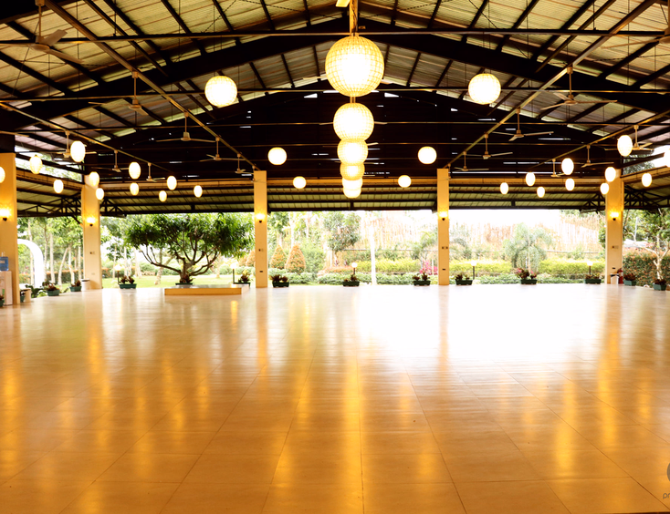 Garden Gazebo Events Place