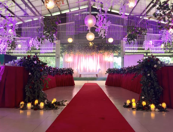 Garden Gazebo Events Place