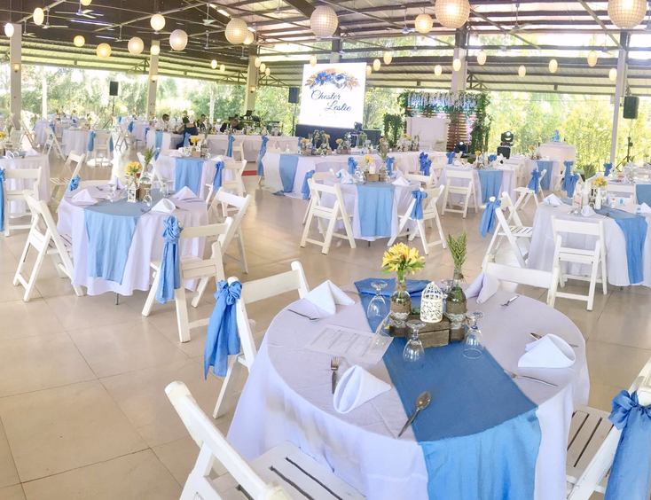 Garden Gazebo Events Place